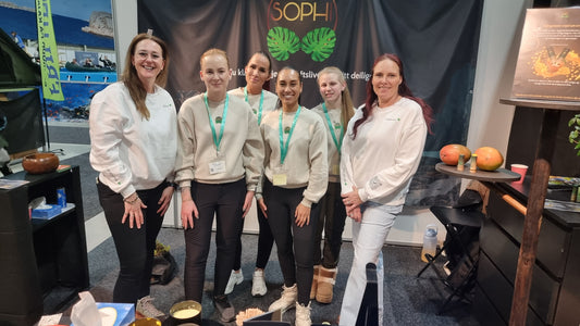 Vi kommer til Camp Villmark i år igjen! 👄🔥