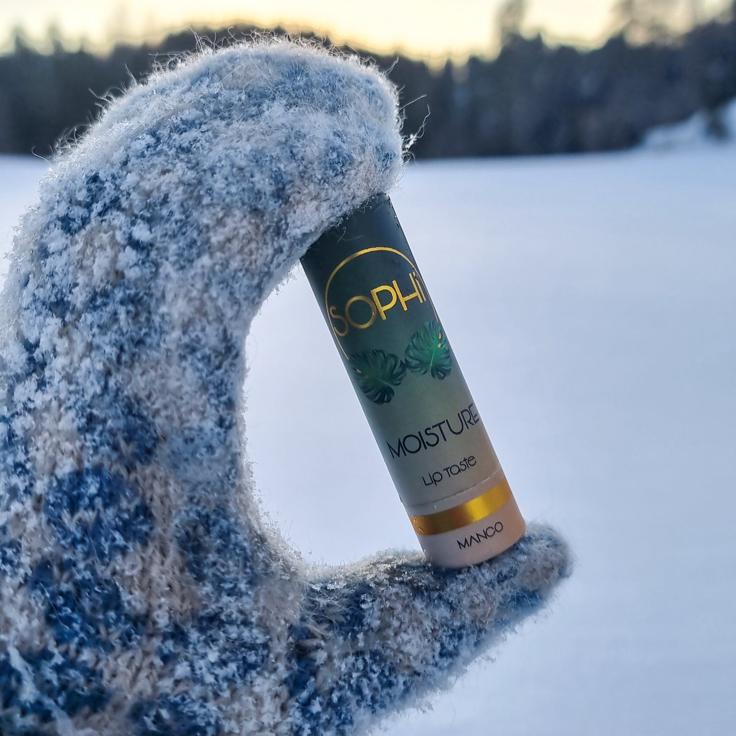 Moisture Mango - Leppepomade for ekstra tørre lepper