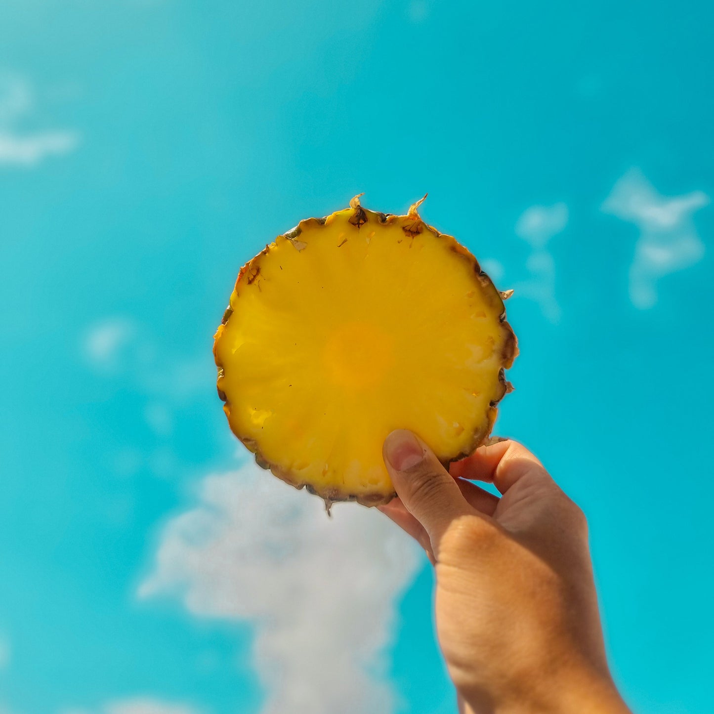 4-pakke So Sweet Pineapple