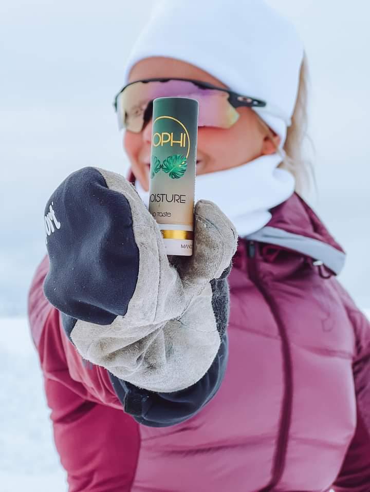 Moisture Mango - Leppepomade for ekstra tørre lepper