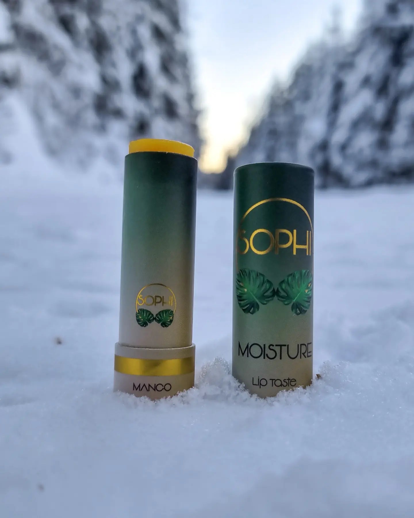 4-pakke Moisture Mango