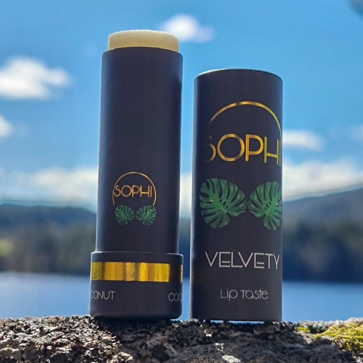 3-pakke Lip Taste med smak!