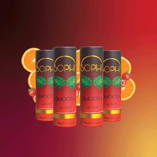 Smooth Fruity Sunset 4 stk