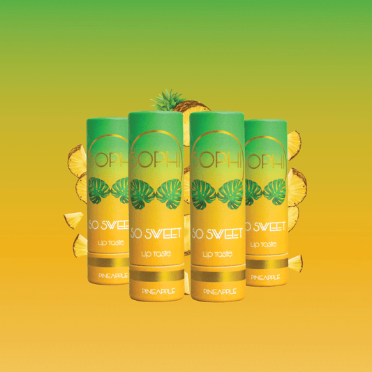 So Sweet Pineapple 4 stk